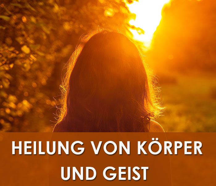 Link zu Meditation Heilung von Körper und Geist