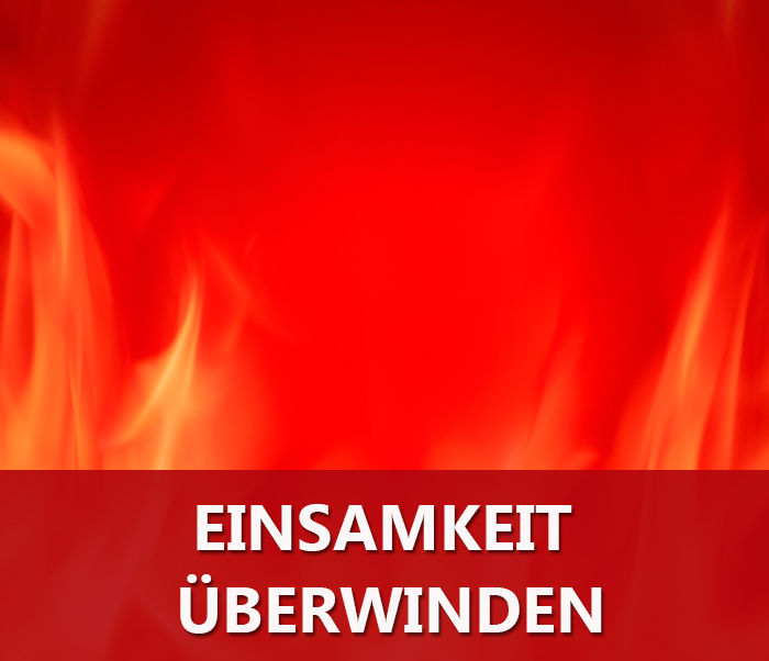 Meditation Einsamkeit überwinden