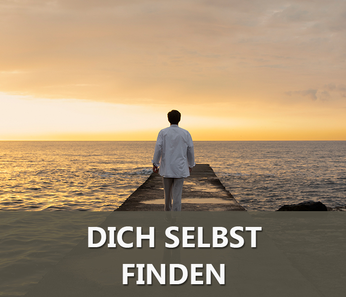 Meditation: Dich selbst finden