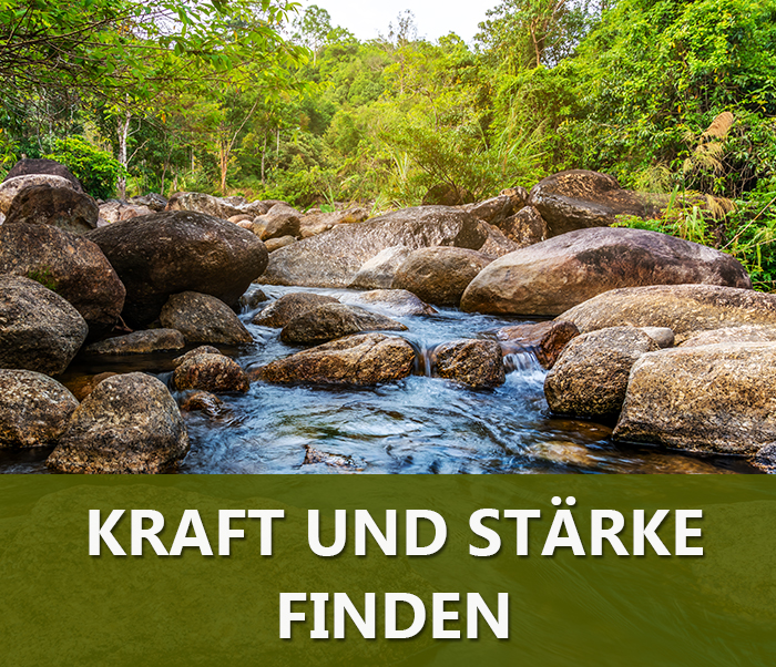 Meditation: Innere Kraft und Stärke finde